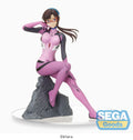 SEGA EVANGELION: 3.0+1.0 Thrice Upon a Time SPM Vignetteum Mari Makinami Illustrious Figure - Fundom