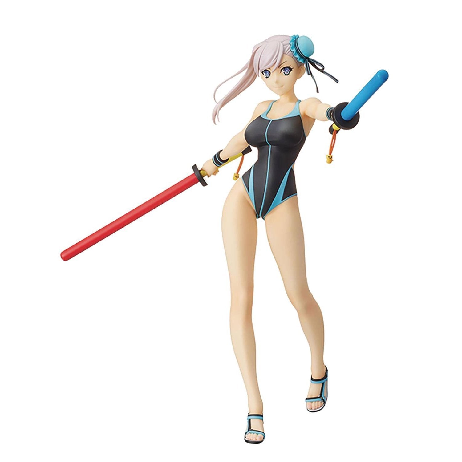 SEGA Fate/Grand Order SPM Figure Berserker Miyamoto Musashi Figure - Fundom