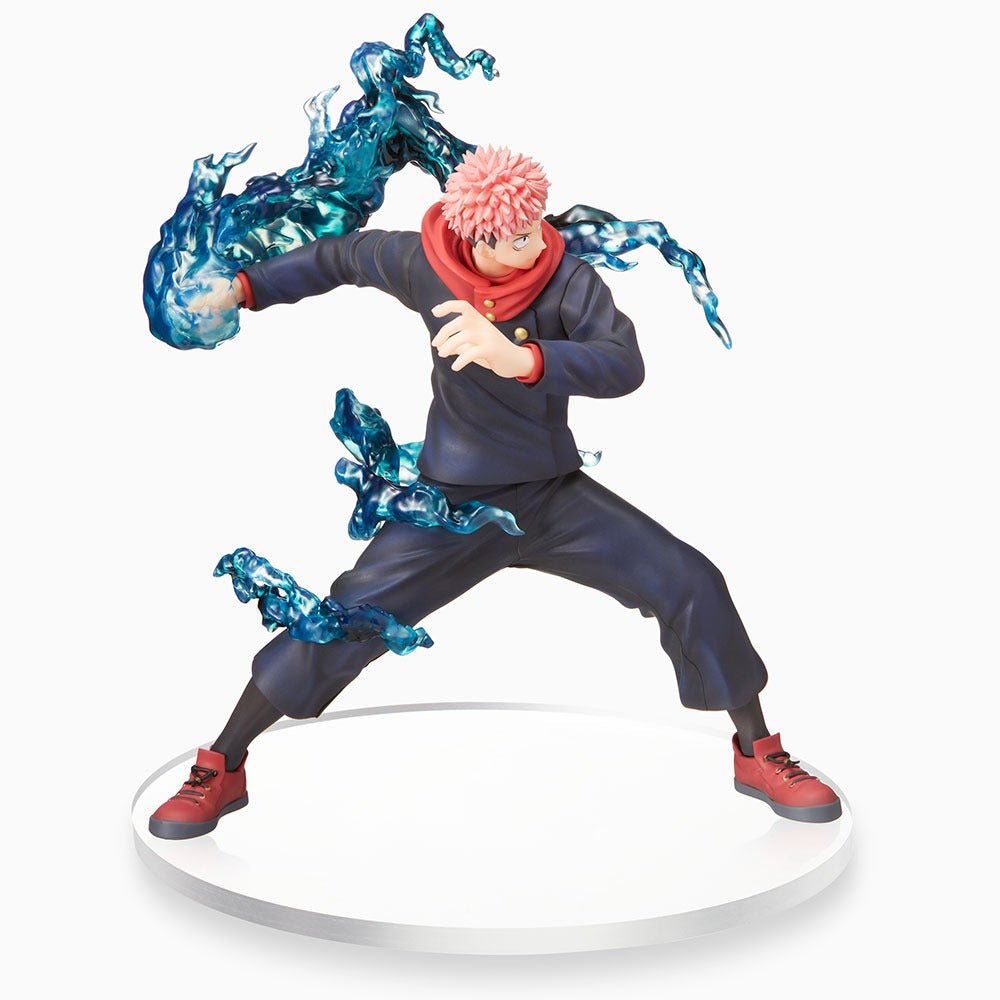 SEGA - Figurizm - Jujutsu Kaisen - Yuji Itadori - Fundom