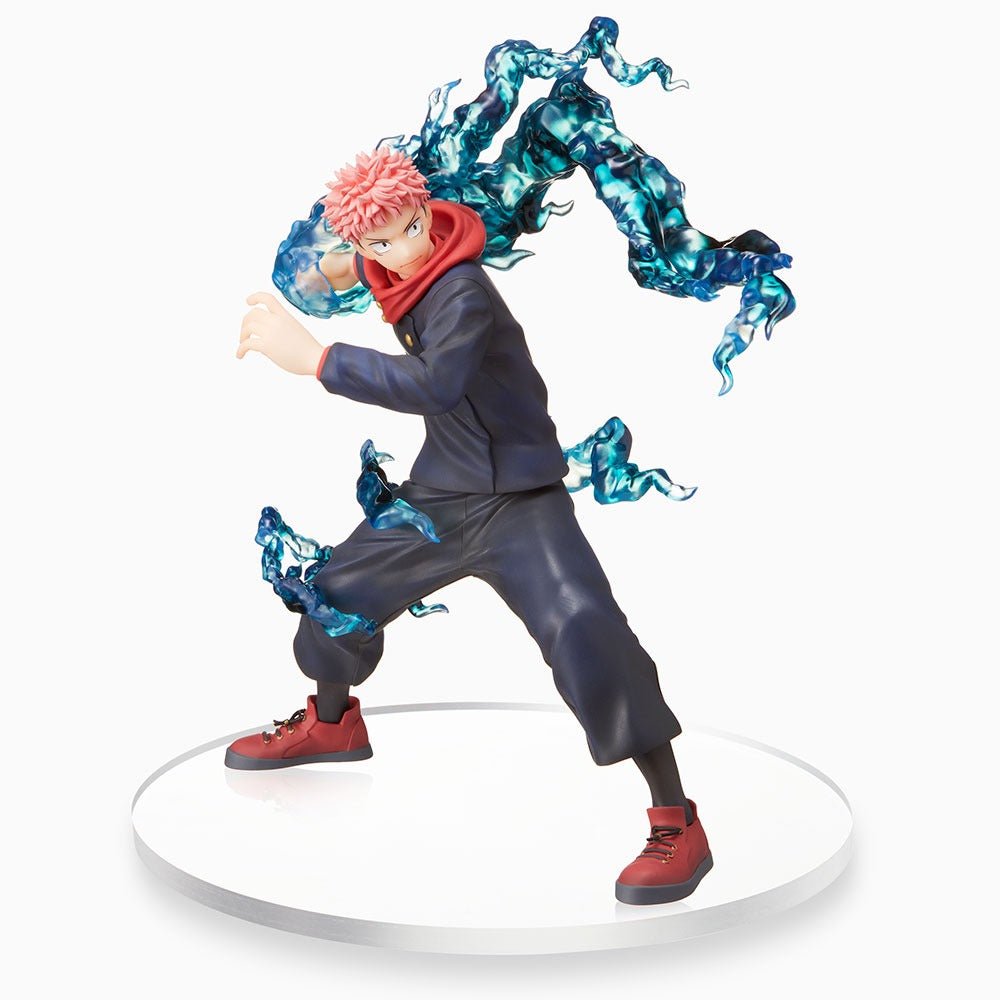 SEGA - Figurizm - Jujutsu Kaisen - Yuji Itadori - Fundom