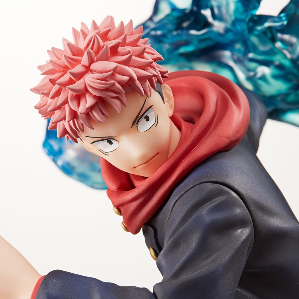 SEGA - Figurizm - Jujutsu Kaisen - Yuji Itadori - Fundom