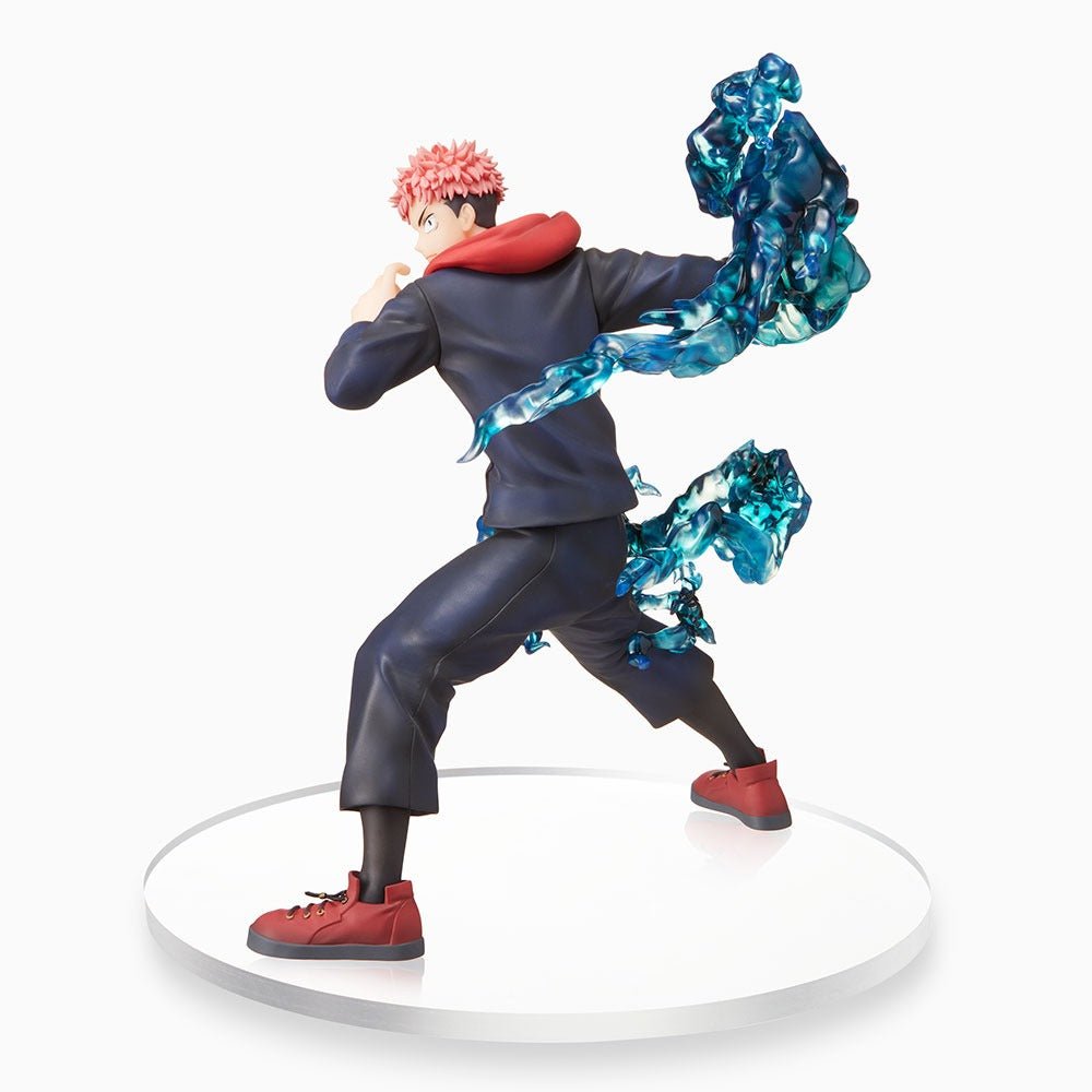 SEGA - Figurizm - Jujutsu Kaisen - Yuji Itadori - Fundom