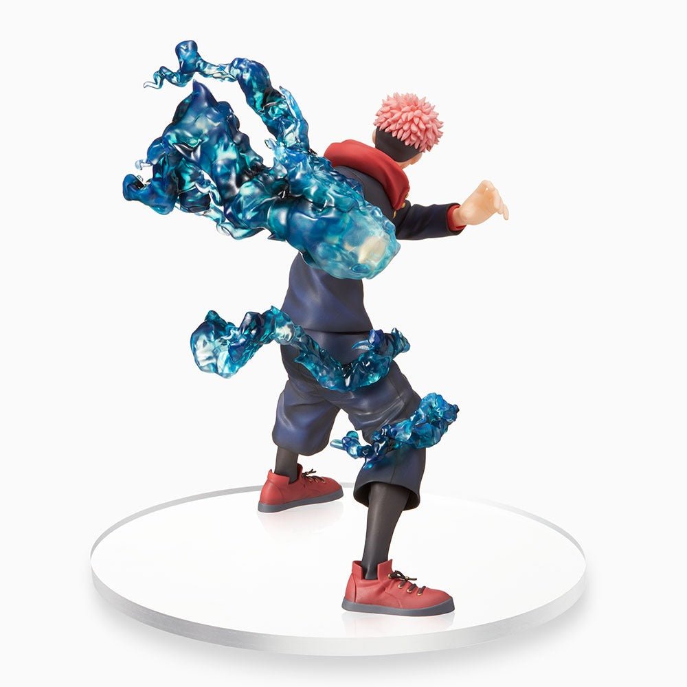 SEGA - Figurizm - Jujutsu Kaisen - Yuji Itadori - Fundom