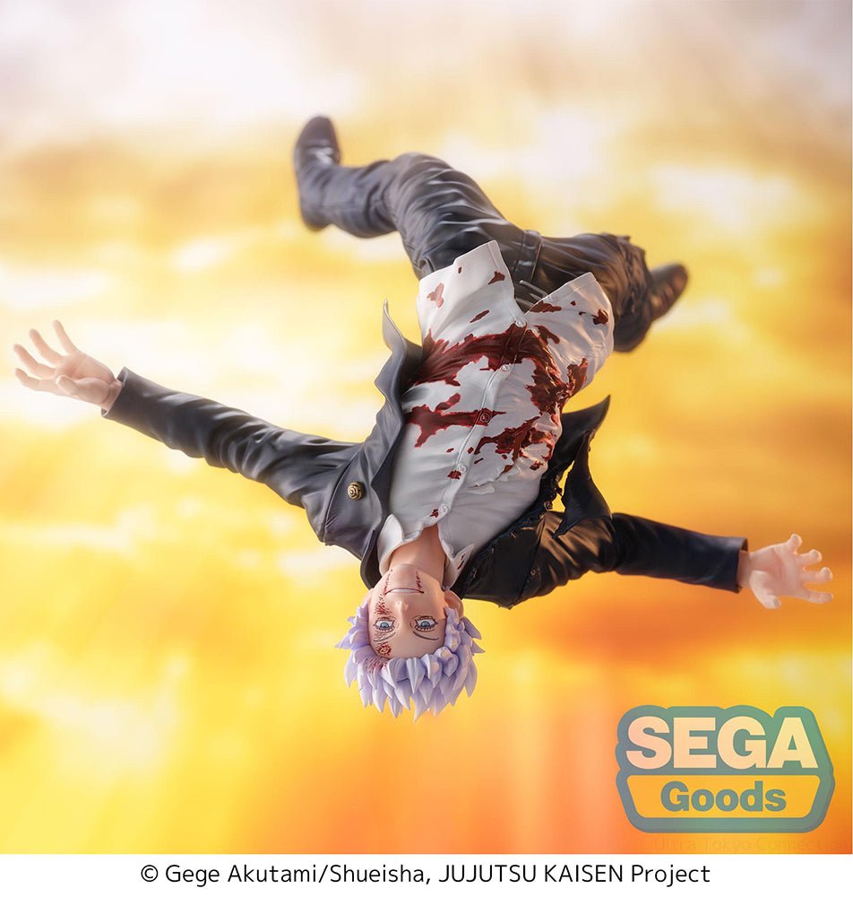 SEGA FIGURIZMα Jujutsu Kaisen Hidden Inventory/Premature Death Satoru Gojo Awakening - Fundom