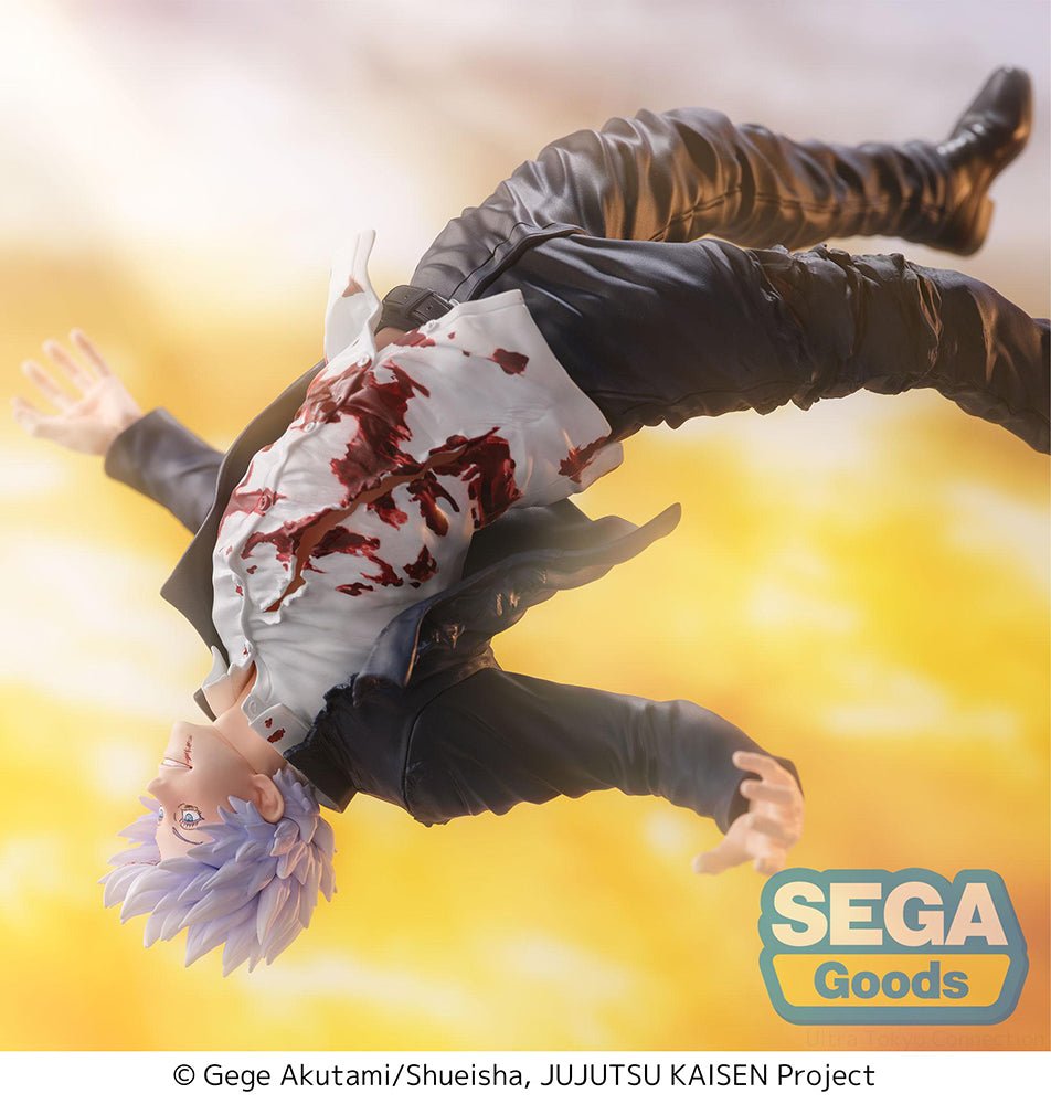 SEGA FIGURIZMα Jujutsu Kaisen Hidden Inventory/Premature Death Satoru Gojo Awakening - Fundom