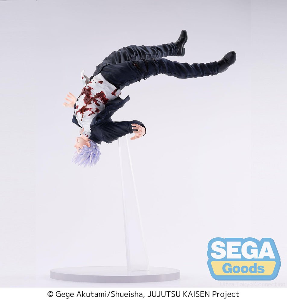 SEGA FIGURIZMα Jujutsu Kaisen Hidden Inventory/Premature Death Satoru Gojo Awakening - Fundom