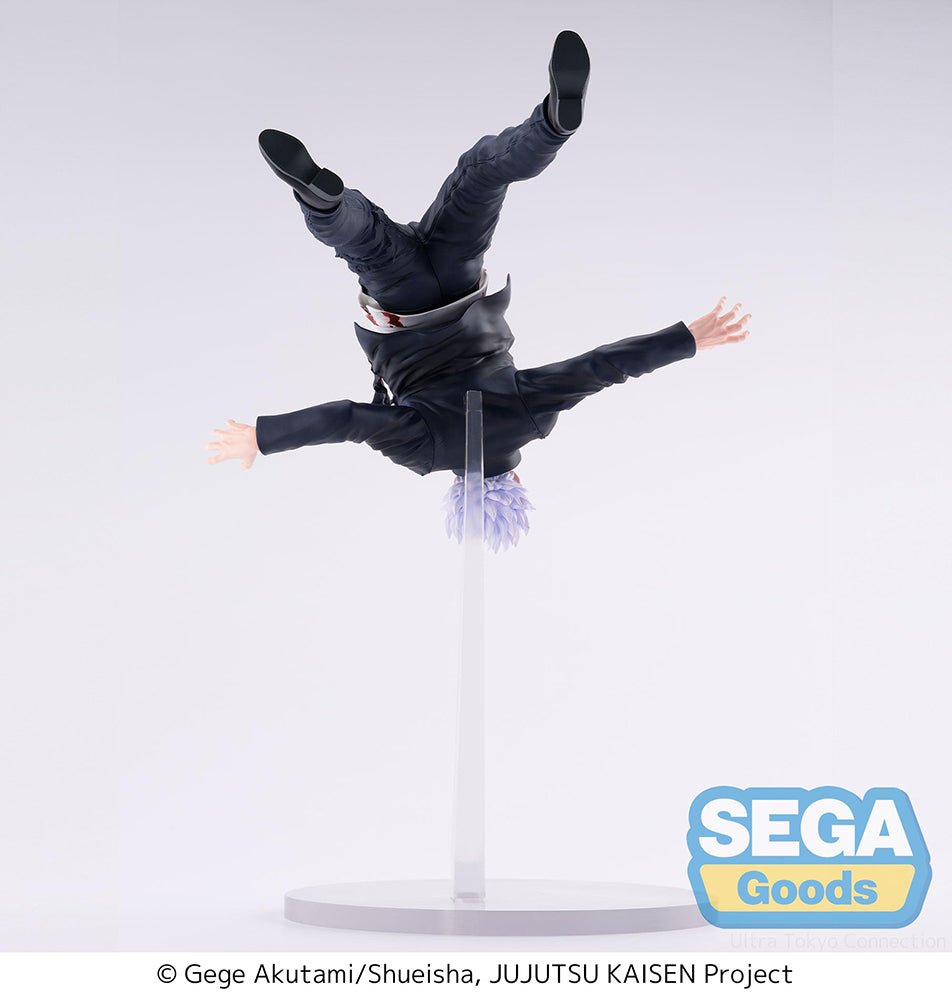 SEGA FIGURIZMα Jujutsu Kaisen Hidden Inventory/Premature Death Satoru Gojo Awakening - Fundom