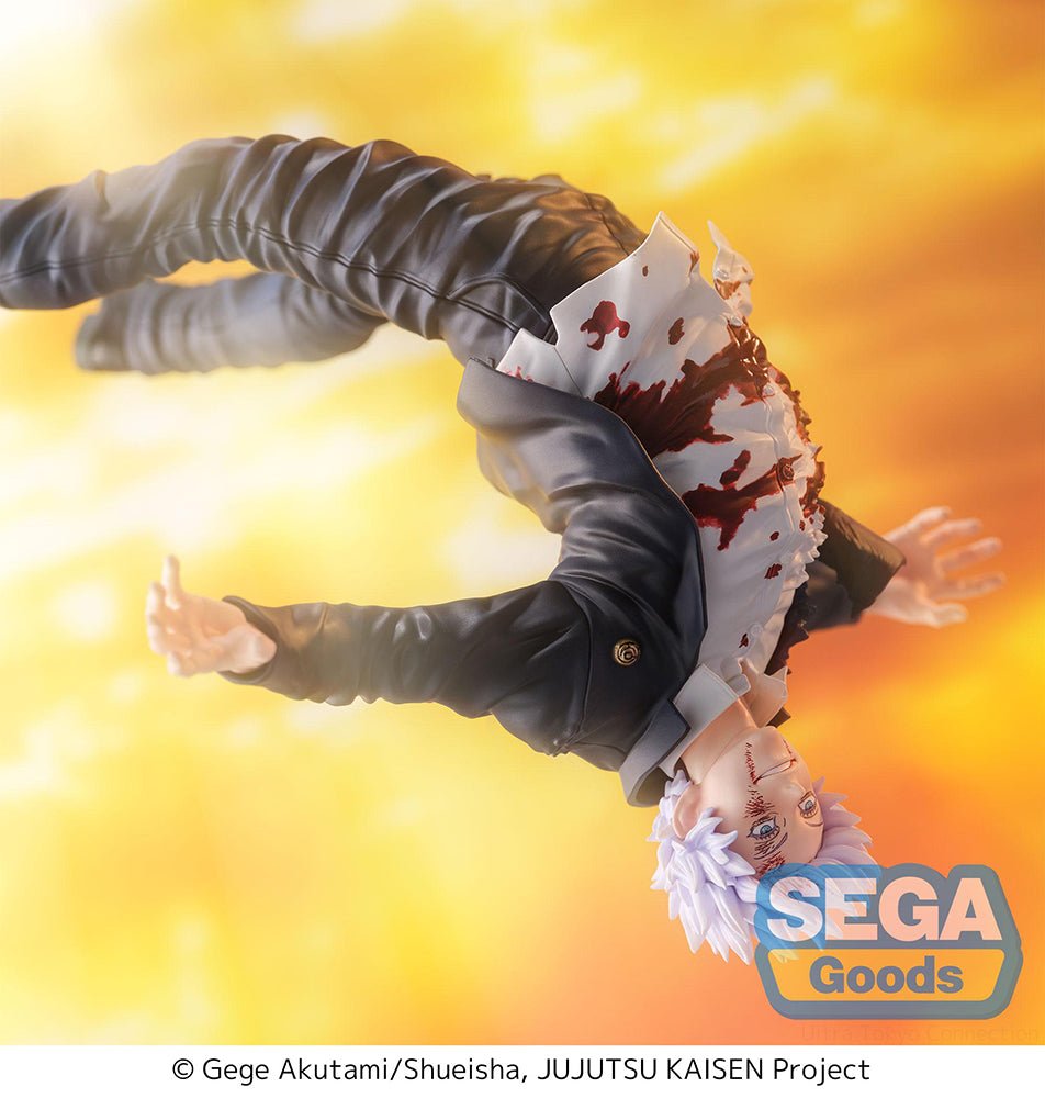SEGA FIGURIZMα Jujutsu Kaisen Hidden Inventory/Premature Death Satoru Gojo Awakening - Fundom