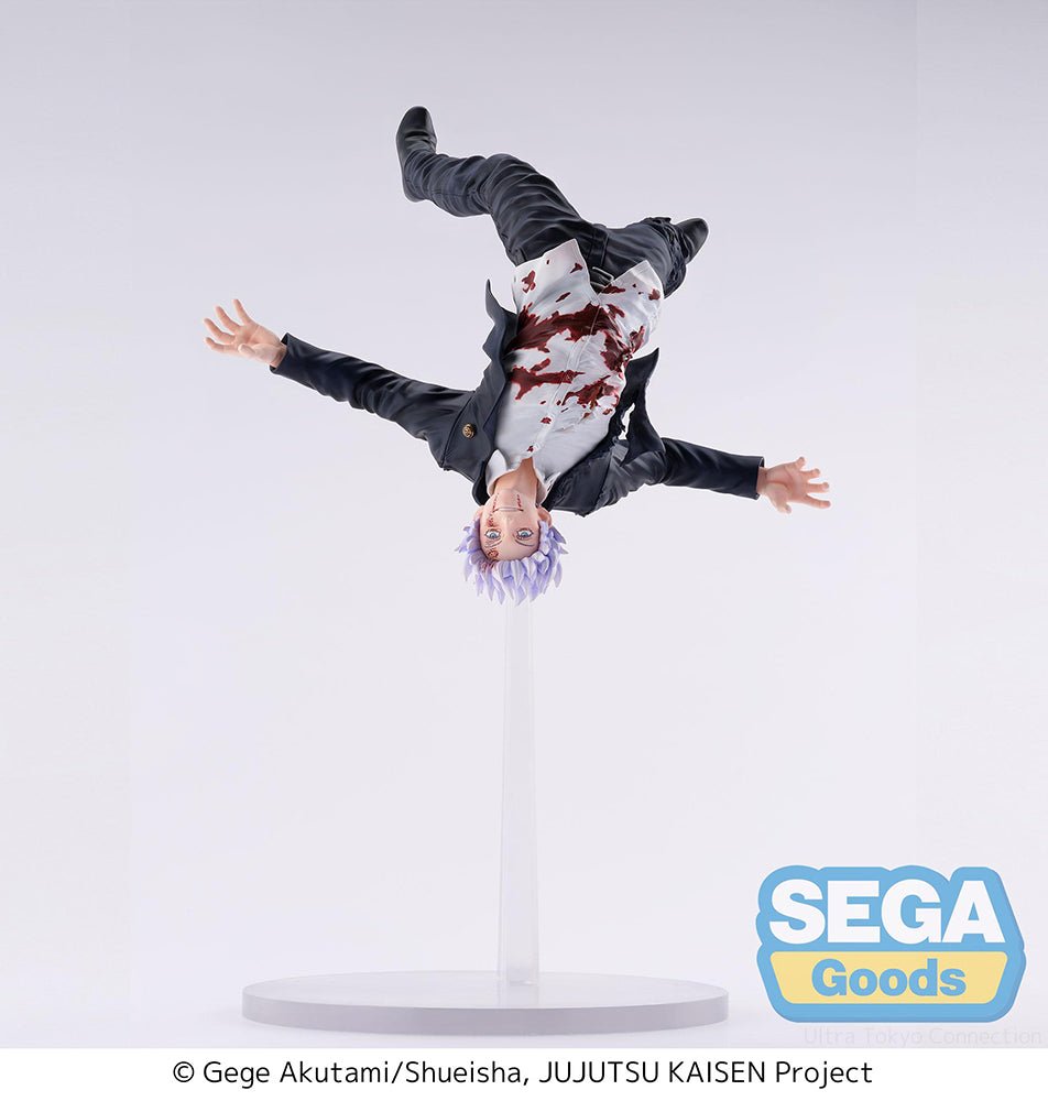 SEGA FIGURIZMα Jujutsu Kaisen Hidden Inventory/Premature Death Satoru Gojo Awakening - Fundom