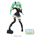 SEGA - Hatsune Miku SPM Project DIVA Future Tone Dark Angel Ver. Prize Figure - Fundom