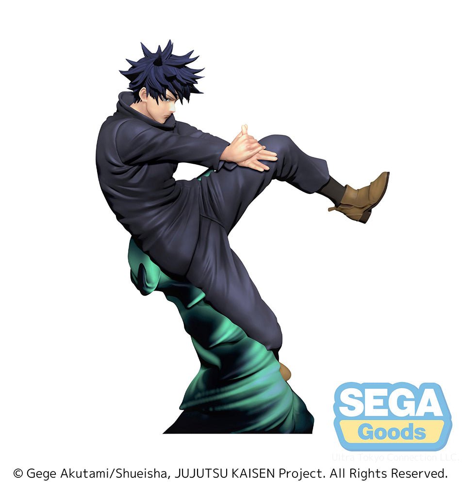 SEGA - Jujutsu Kaisen - Megumi Fushiguro SPM Prize Figure - Fundom
