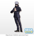 SEGA - Jujutsu Kaisen - Satoru Gojo Clenched Fist Version SPM Prize Figure - Fundom