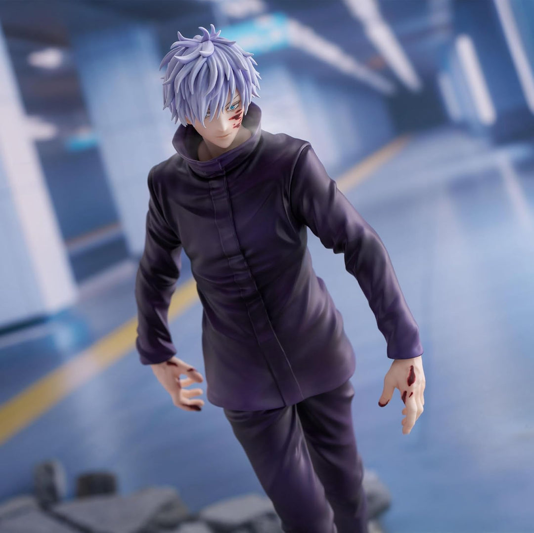 SEGA - Jujutsu Kaisen - Satoru Gojo Extermination Luminasta Figure - Fundom