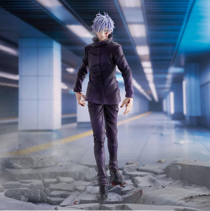 SEGA - Jujutsu Kaisen - Satoru Gojo Extermination Luminasta Figure - Fundom