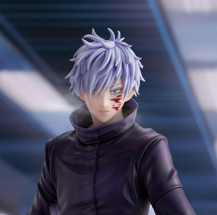 SEGA - Jujutsu Kaisen - Satoru Gojo Extermination Luminasta Figure - Fundom