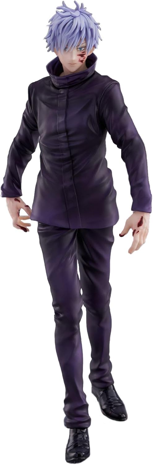 SEGA - Jujutsu Kaisen - Satoru Gojo Extermination Luminasta Figure - Fundom