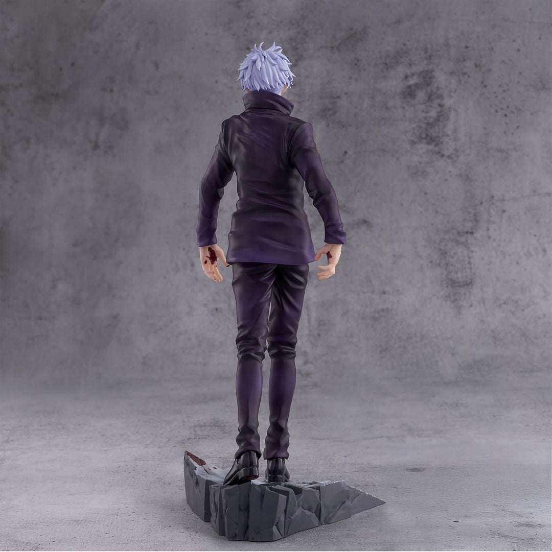 SEGA - Jujutsu Kaisen - Satoru Gojo Extermination Luminasta Figure - Fundom