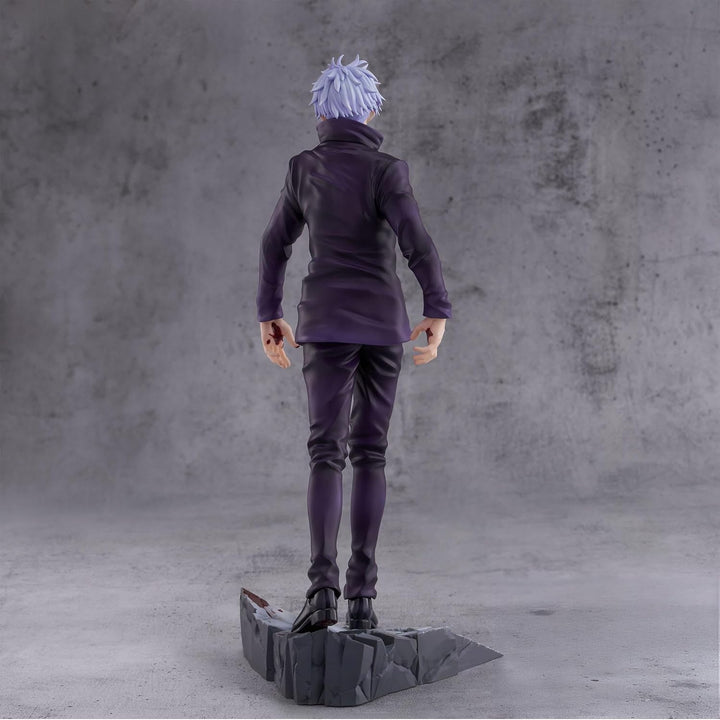 SEGA - Jujutsu Kaisen - Satoru Gojo Extermination Luminasta Figure - Fundom