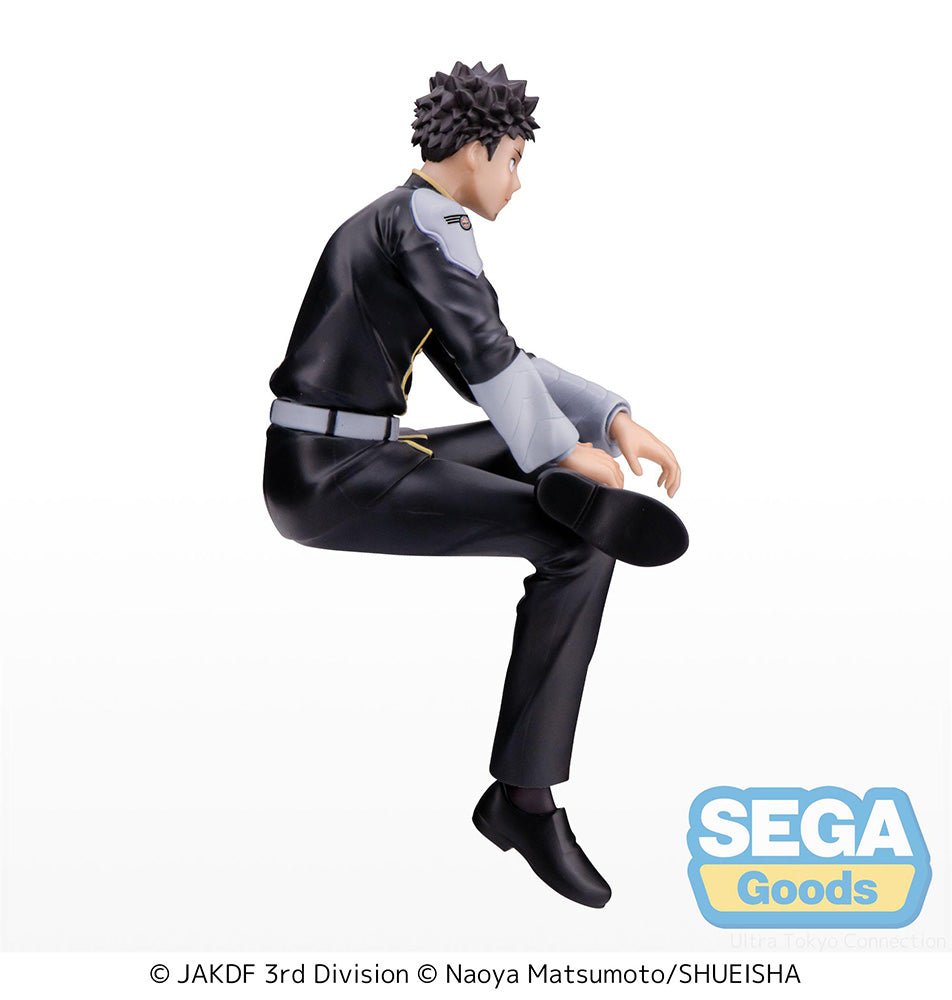SEGA Kaiju No. 8 Kafka Hibino PM Perching Figure - Fundom