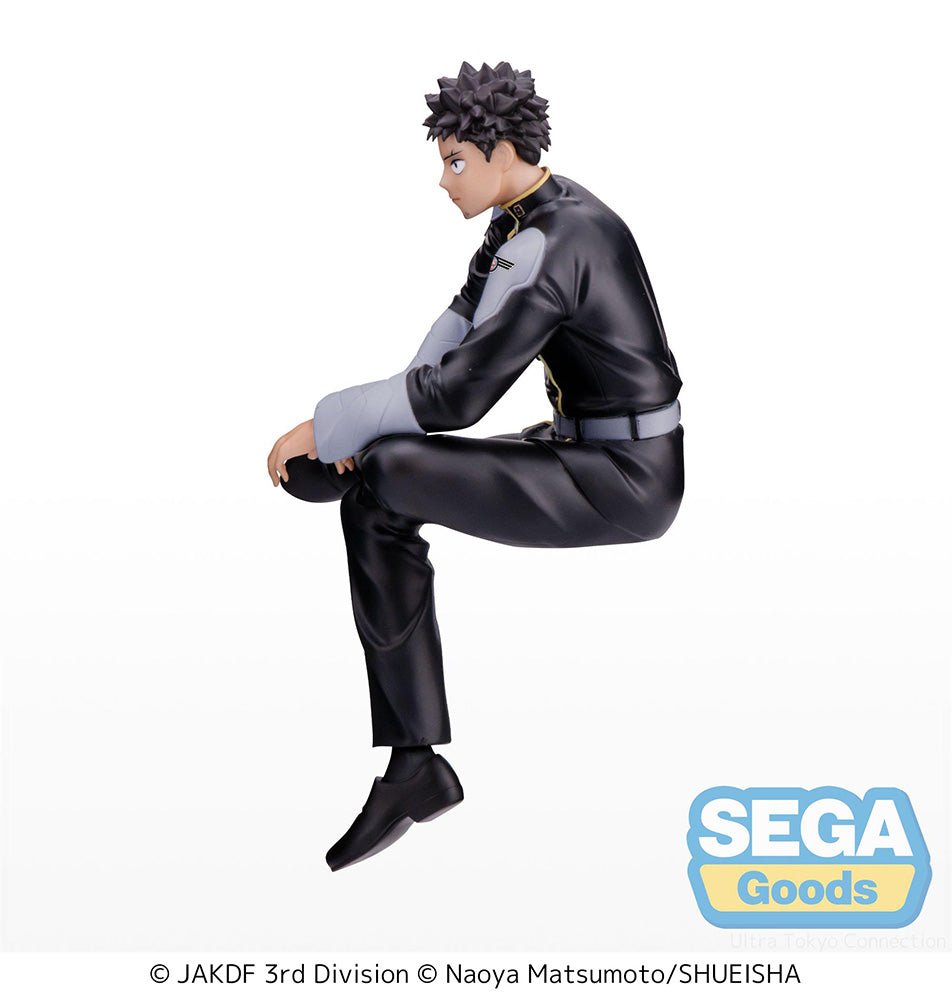SEGA Kaiju No. 8 Kafka Hibino PM Perching Figure - Fundom