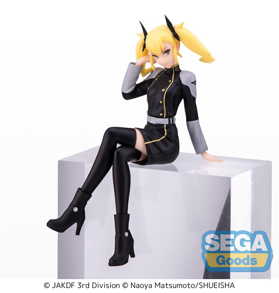 SEGA Kaiju No. 8 Kikoru Shinomiya PM Perching Figure - Fundom