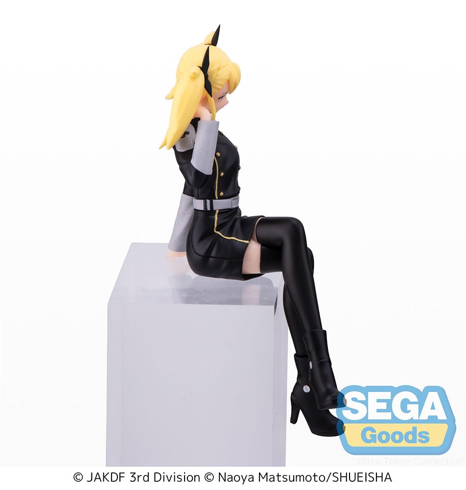 SEGA Kaiju No. 8 Kikoru Shinomiya PM Perching Figure - Fundom