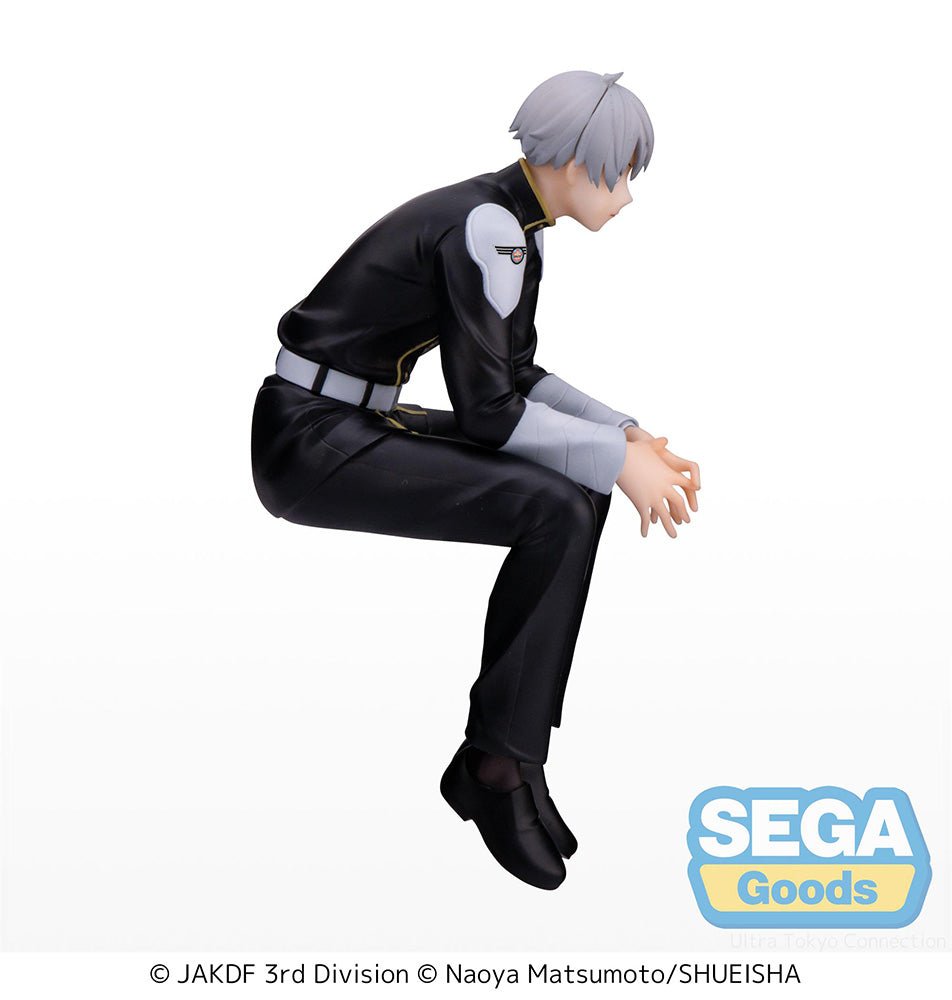 SEGA Kaiju No. 8 Reno Ichikawa PM Perching Figure - Fundom