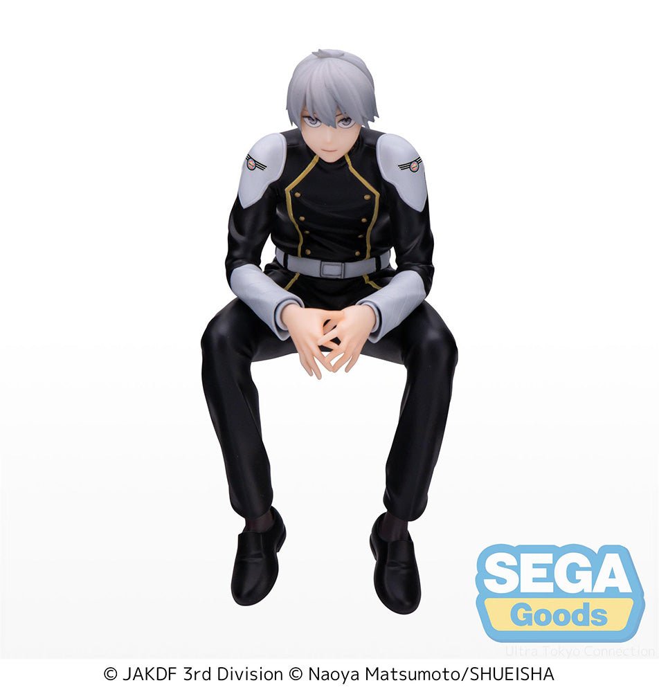 SEGA Kaiju No. 8 Reno Ichikawa PM Perching Figure - Fundom