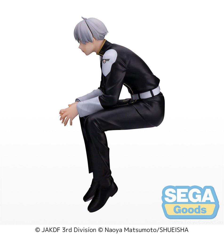 SEGA Kaiju No. 8 Reno Ichikawa PM Perching Figure - Fundom