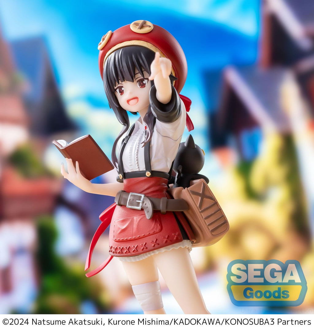 SEGA KonoSuba God’s Blessing On This Wonderful World! 3 Megumin Luminasta Figure - Fundom