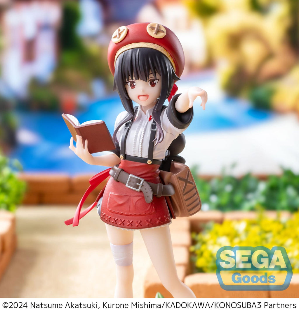 SEGA KonoSuba God’s Blessing On This Wonderful World! 3 Megumin Luminasta Figure - Fundom