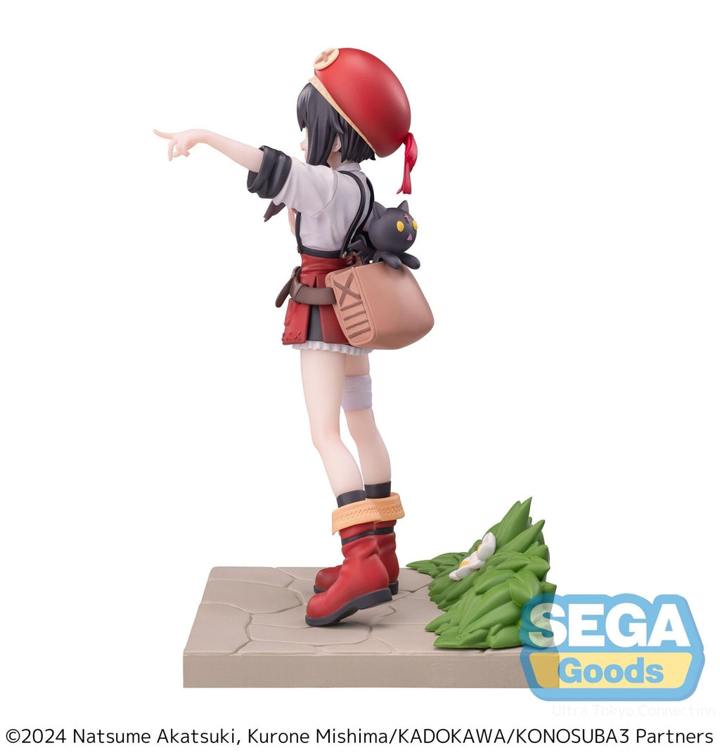 SEGA KonoSuba God’s Blessing On This Wonderful World! 3 Megumin Luminasta Figure - Fundom