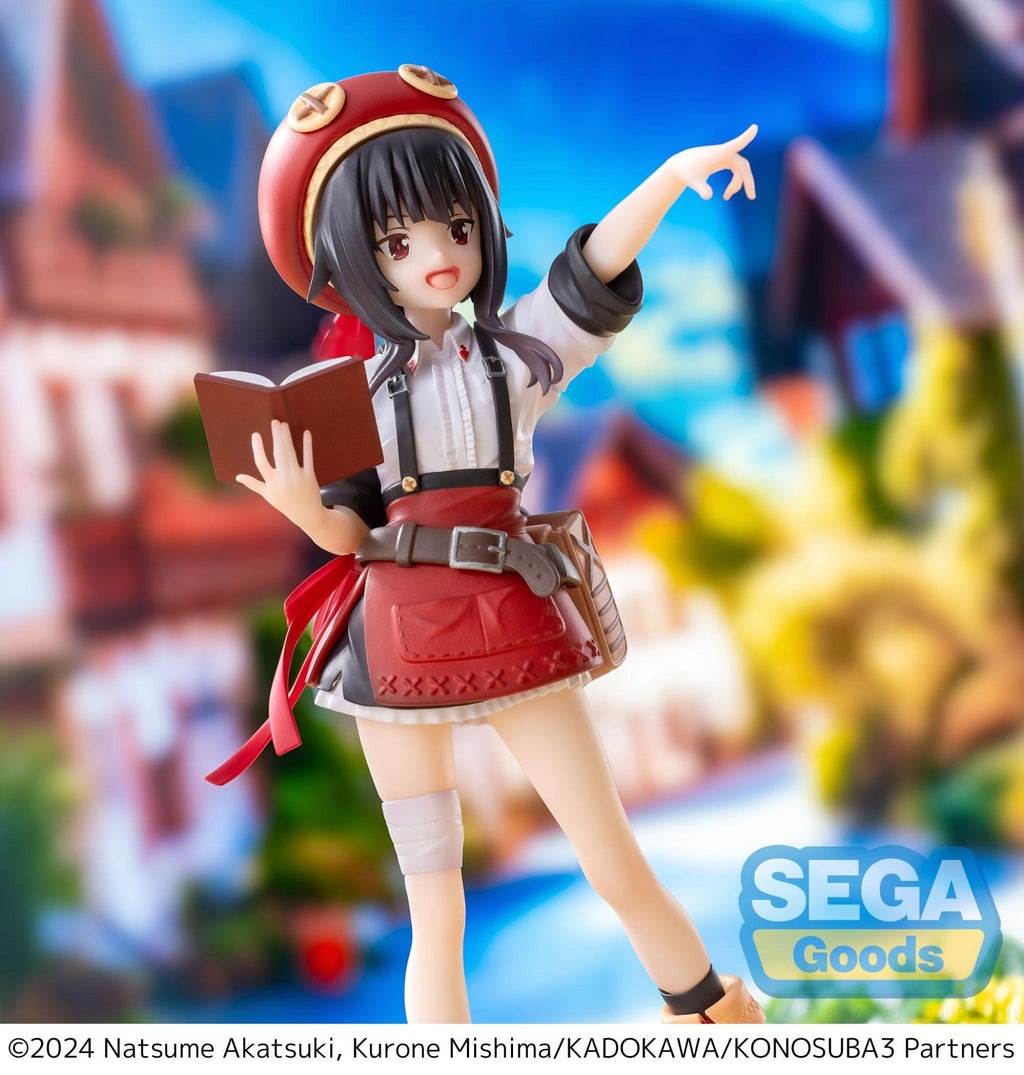 SEGA KonoSuba God’s Blessing On This Wonderful World! 3 Megumin Luminasta Figure - Fundom
