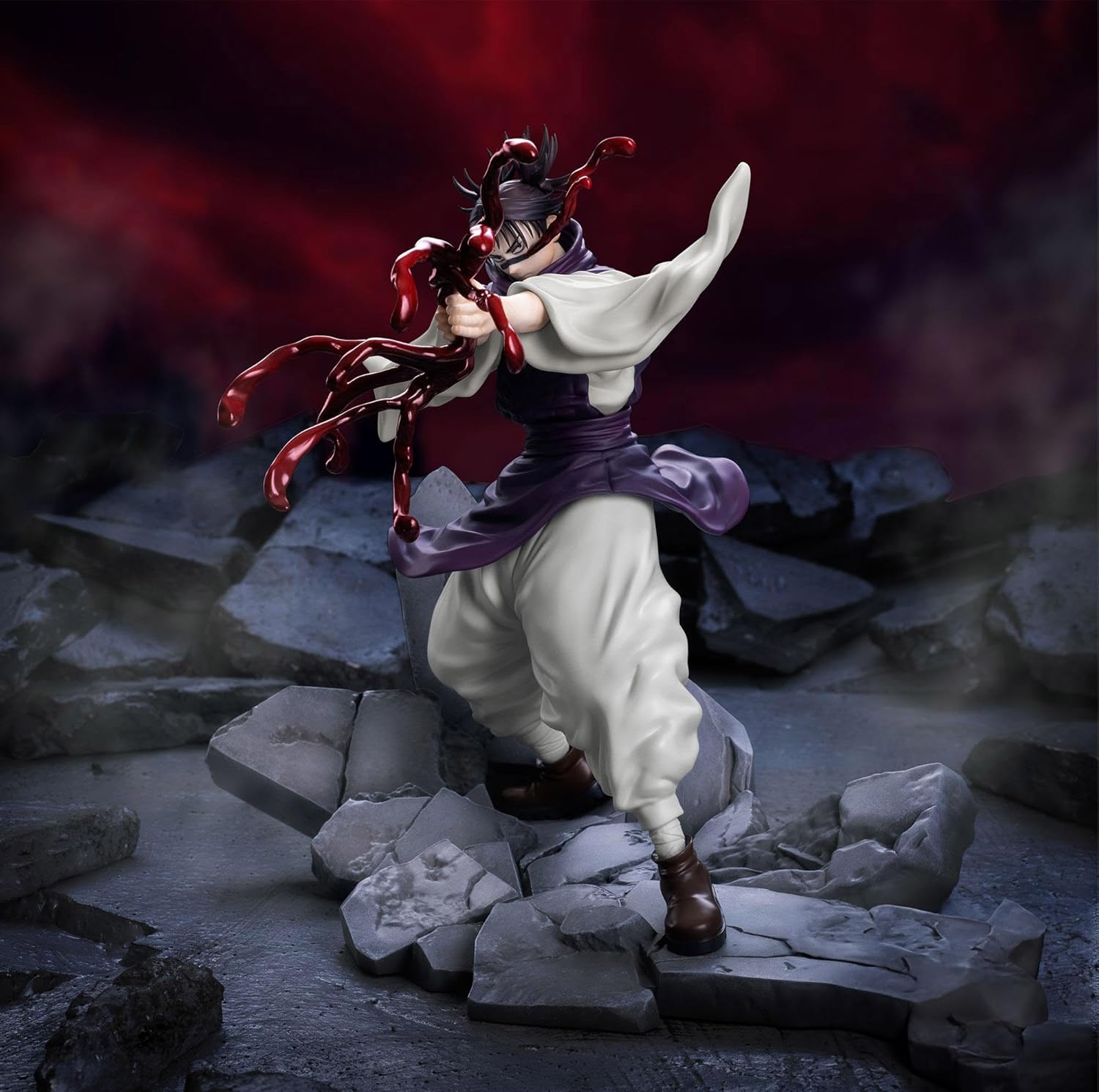 SEGA Luminasta - Jujutsu Kaisen - Choso Figure - Fundom