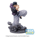 SEGA Luminasta - Jujutsu Kaisen - Toji Fushiguro Heavenly Restriction Kaigyoku/Gyokusetsu Figure - Fundom