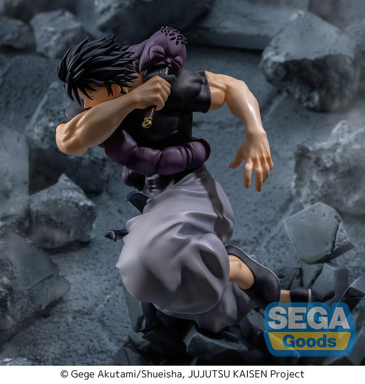SEGA Luminasta - Jujutsu Kaisen - Toji Fushiguro Heavenly Restriction Kaigyoku/Gyokusetsu Figure - Fundom