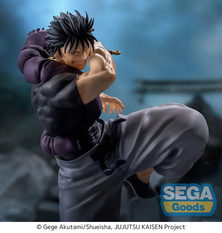 SEGA Luminasta - Jujutsu Kaisen - Toji Fushiguro Heavenly Restriction Kaigyoku/Gyokusetsu Figure - Fundom