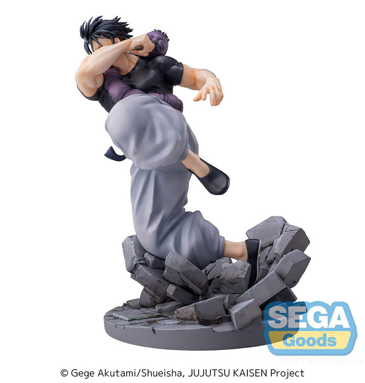 SEGA Luminasta - Jujutsu Kaisen - Toji Fushiguro Heavenly Restriction Kaigyoku/Gyokusetsu Figure - Fundom