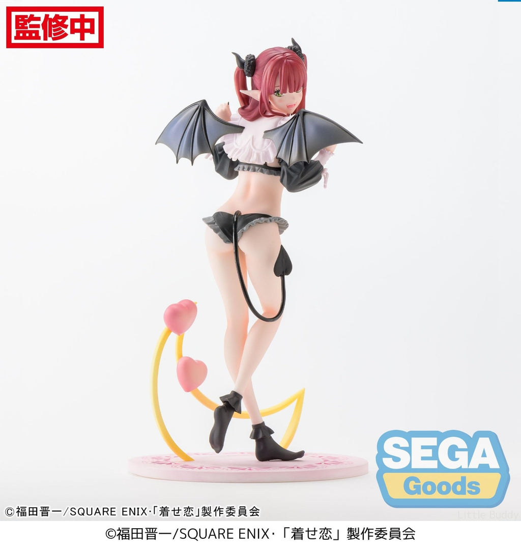 SEGA Luminasta - My Dress - Up Darling - Marin Kitagawa Liz Figure - Fundom