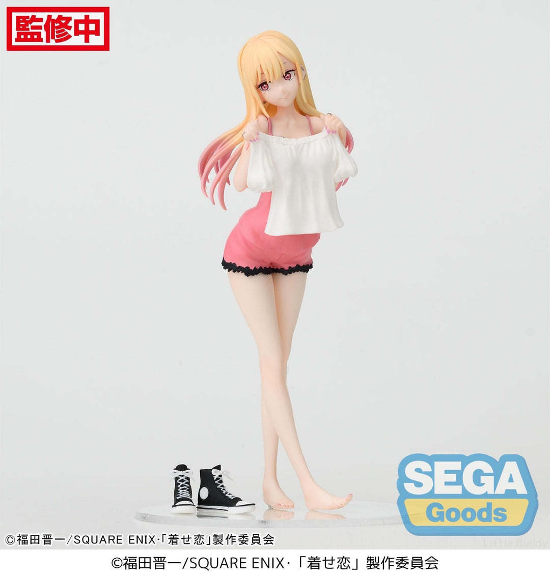 SEGA Luminasta - My Dress - Up Darling - Marin Kitagawa Trying On Figure - Fundom