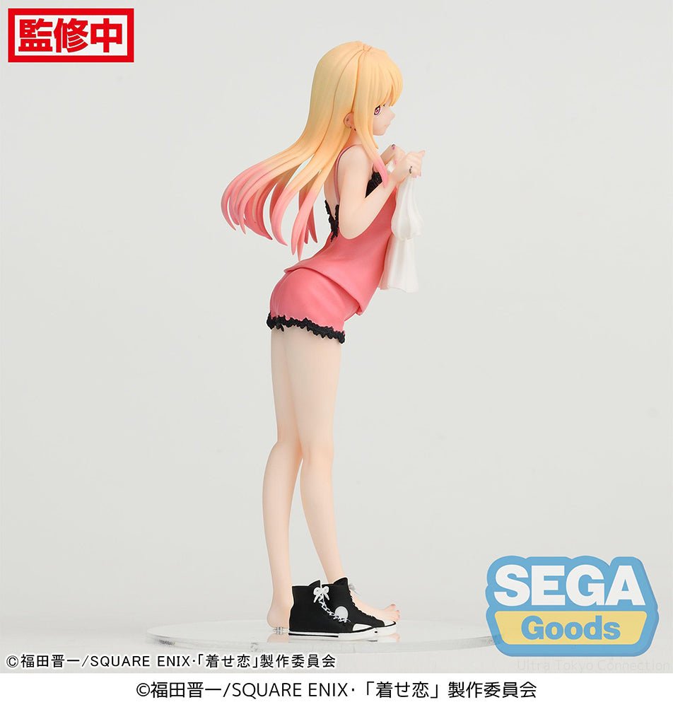 SEGA Luminasta - My Dress - Up Darling - Marin Kitagawa Trying On Figure - Fundom