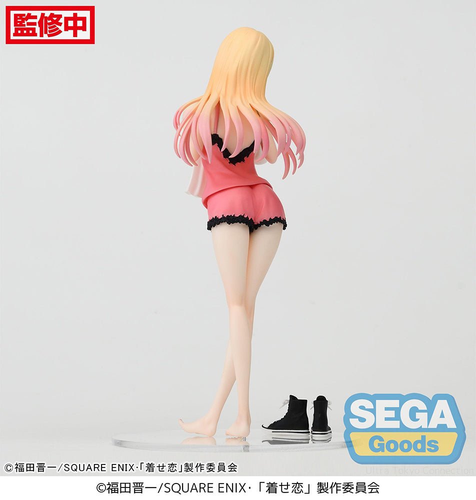 SEGA Luminasta - My Dress - Up Darling - Marin Kitagawa Trying On Figure - Fundom
