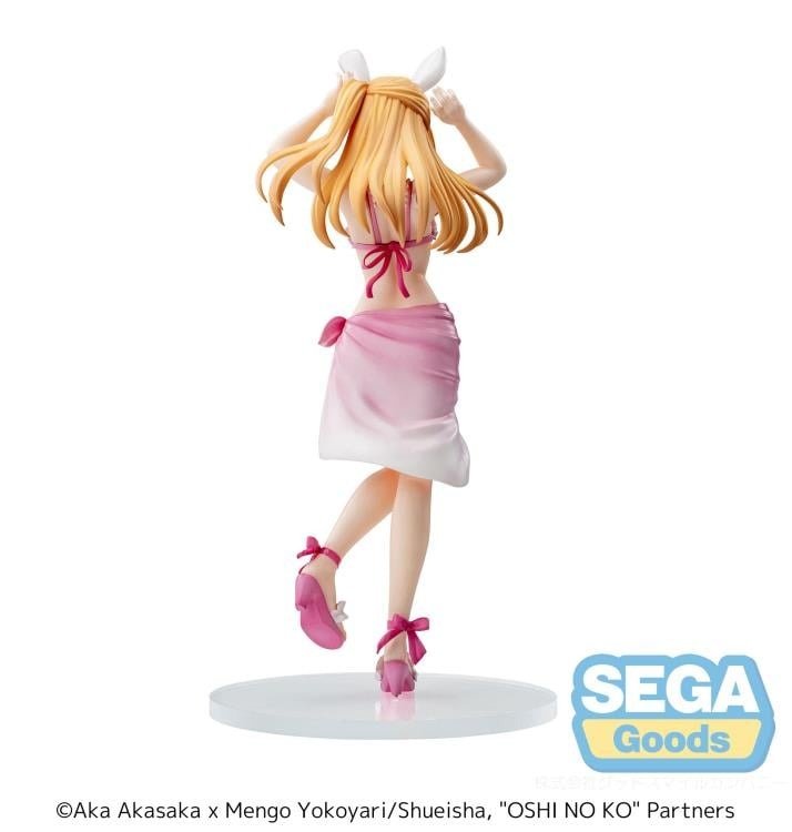 SEGA Oshi no Ko Ruby Luminasta Figure - Fundom