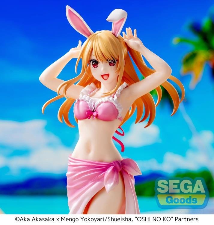 SEGA Oshi no Ko Ruby Luminasta Figure - Fundom