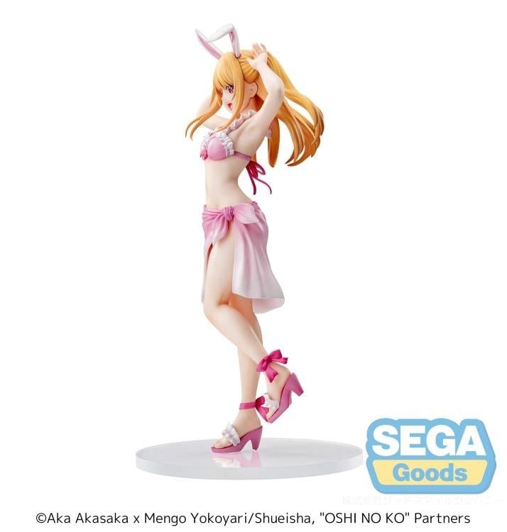 SEGA Oshi no Ko Ruby Luminasta Figure - Fundom