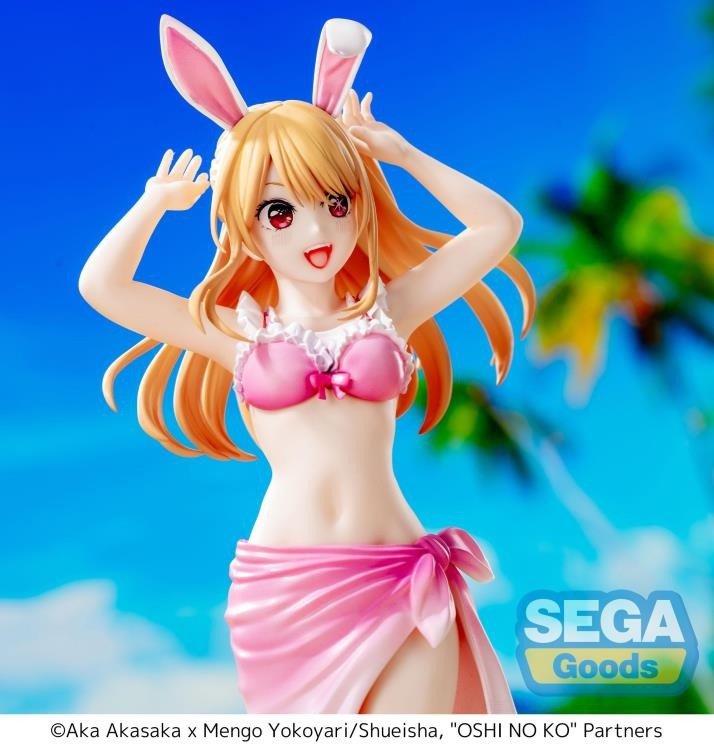 SEGA Oshi no Ko Ruby Luminasta Figure - Fundom