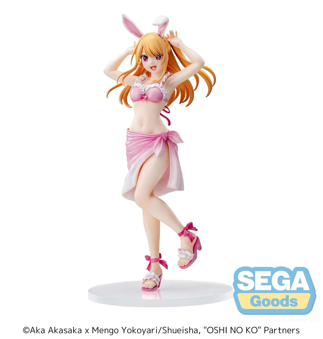SEGA Oshi no Ko Ruby Luminasta Figure - Fundom