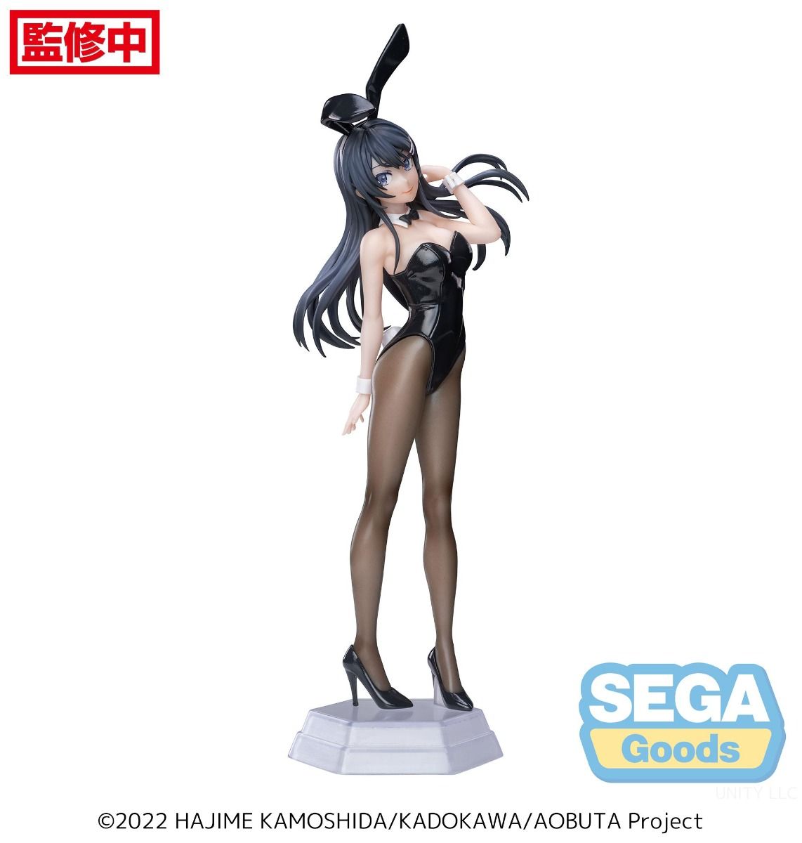 SEGA - Rascal Does Not Dream Of Bunny Girl Senpai - Mai Sakurajima Desktop × Decorate Figure - Fundom