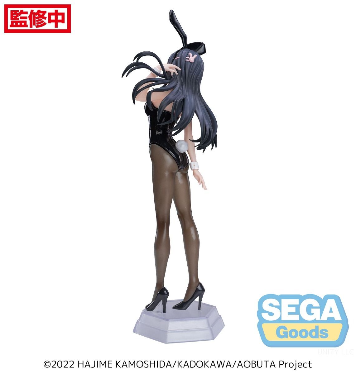 SEGA - Rascal Does Not Dream Of Bunny Girl Senpai - Mai Sakurajima Desktop × Decorate Figure - Fundom