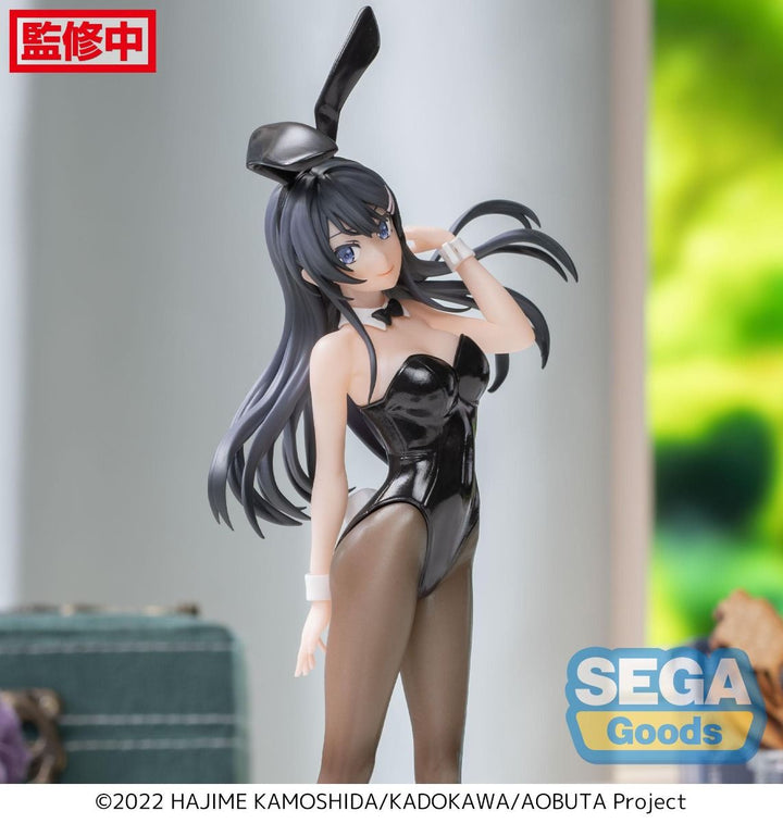 SEGA - Rascal Does Not Dream Of Bunny Girl Senpai - Mai Sakurajima Desktop × Decorate Figure - Fundom